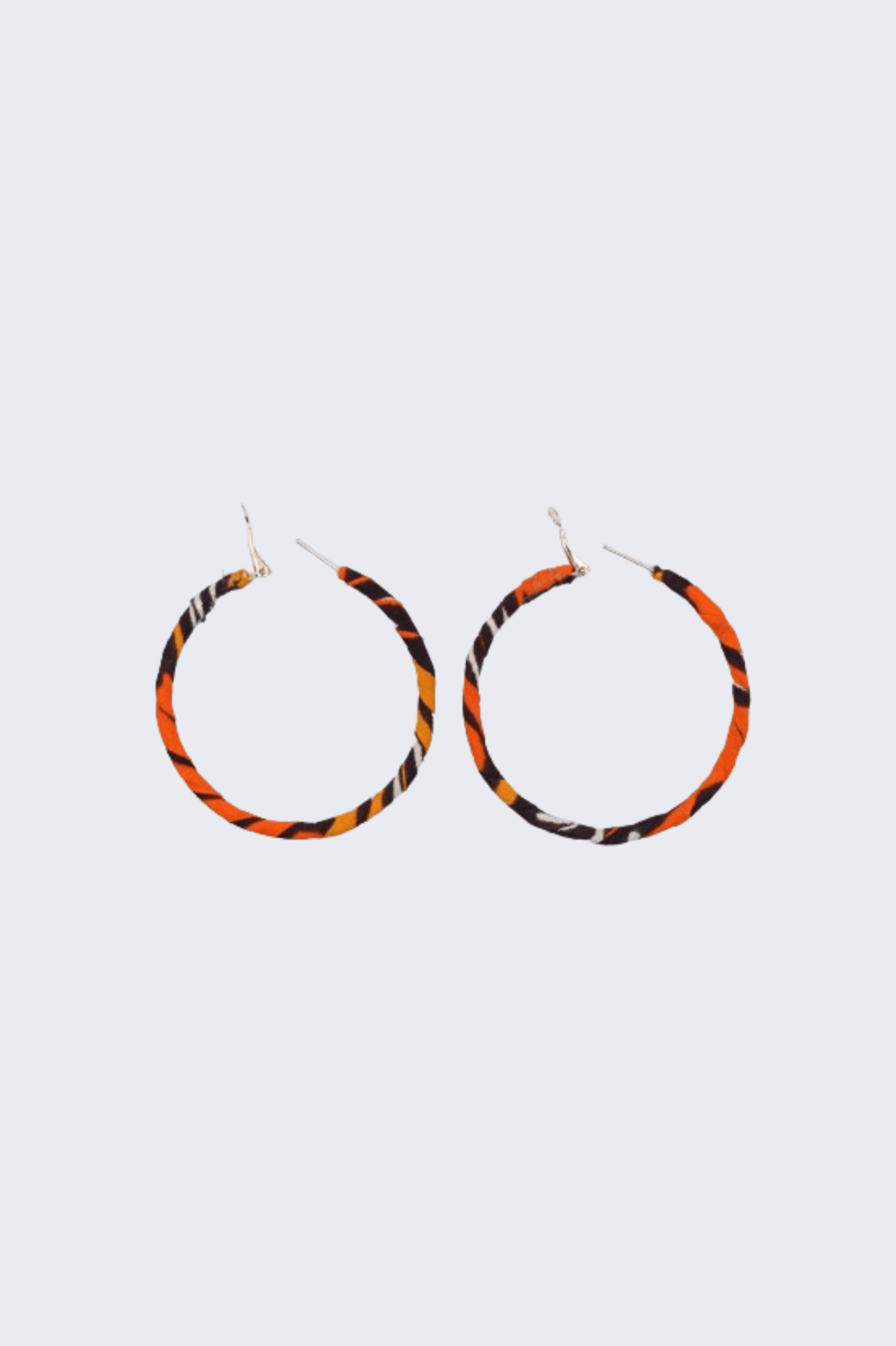 boucle d'oreille créole - makomie