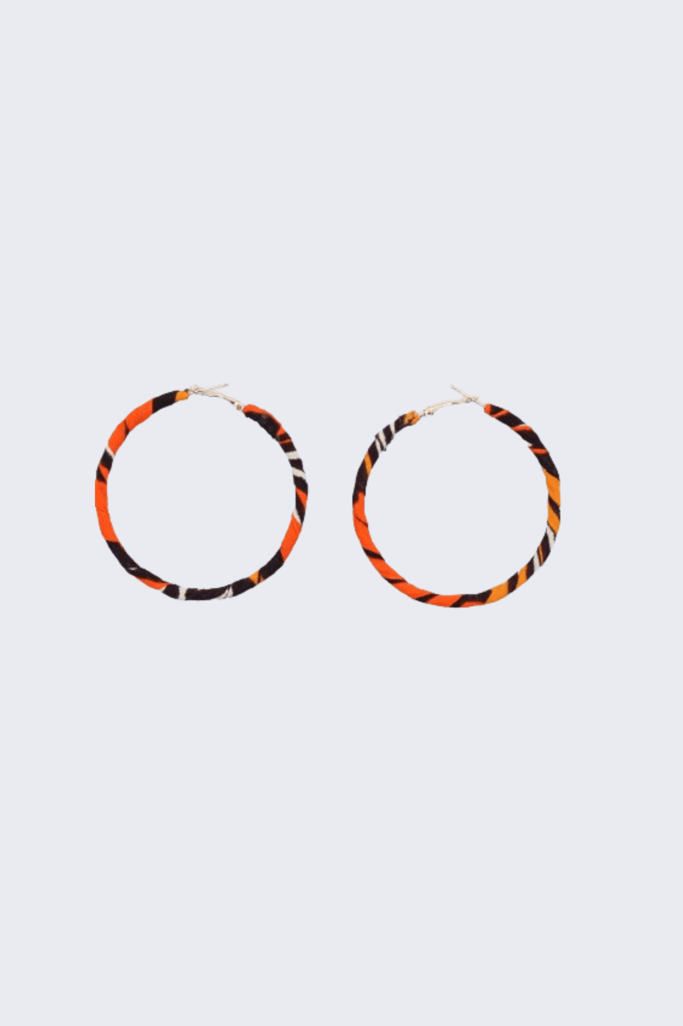 boucle d'oreille créole - makomie